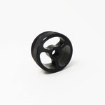 AeroTech RMS-38 38mm Forward Closure Retaining Ring with Anchor - 38FCRRA
