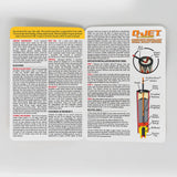 Quest Q-Jet™ B4-4FJ Black Max Rocket Motors Value 25-Pack - Q6414