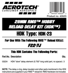 AeroTech HDK-23 RMS-29/40-120 Hobby Delay Kit (3-Pack) - 43523